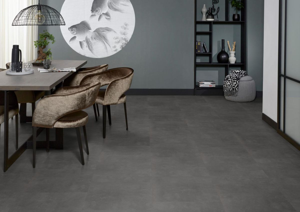 Floor Life Victoria Click Anthracite