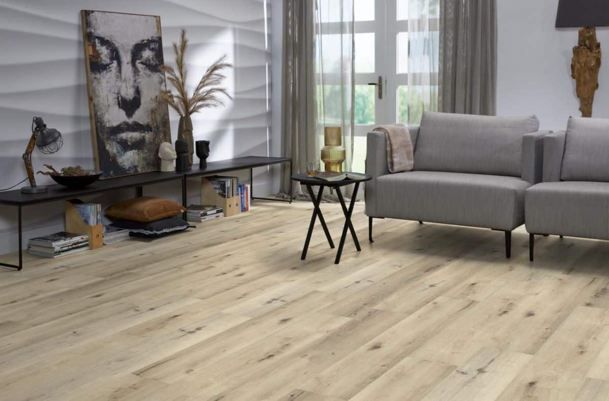Floor Life Sydney Harbour Click Light Oak