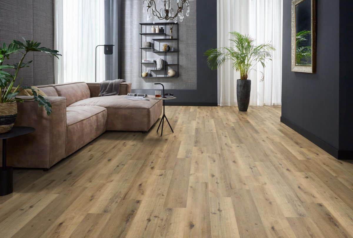 Floor Life Sydney Harbour Click Dark Oak