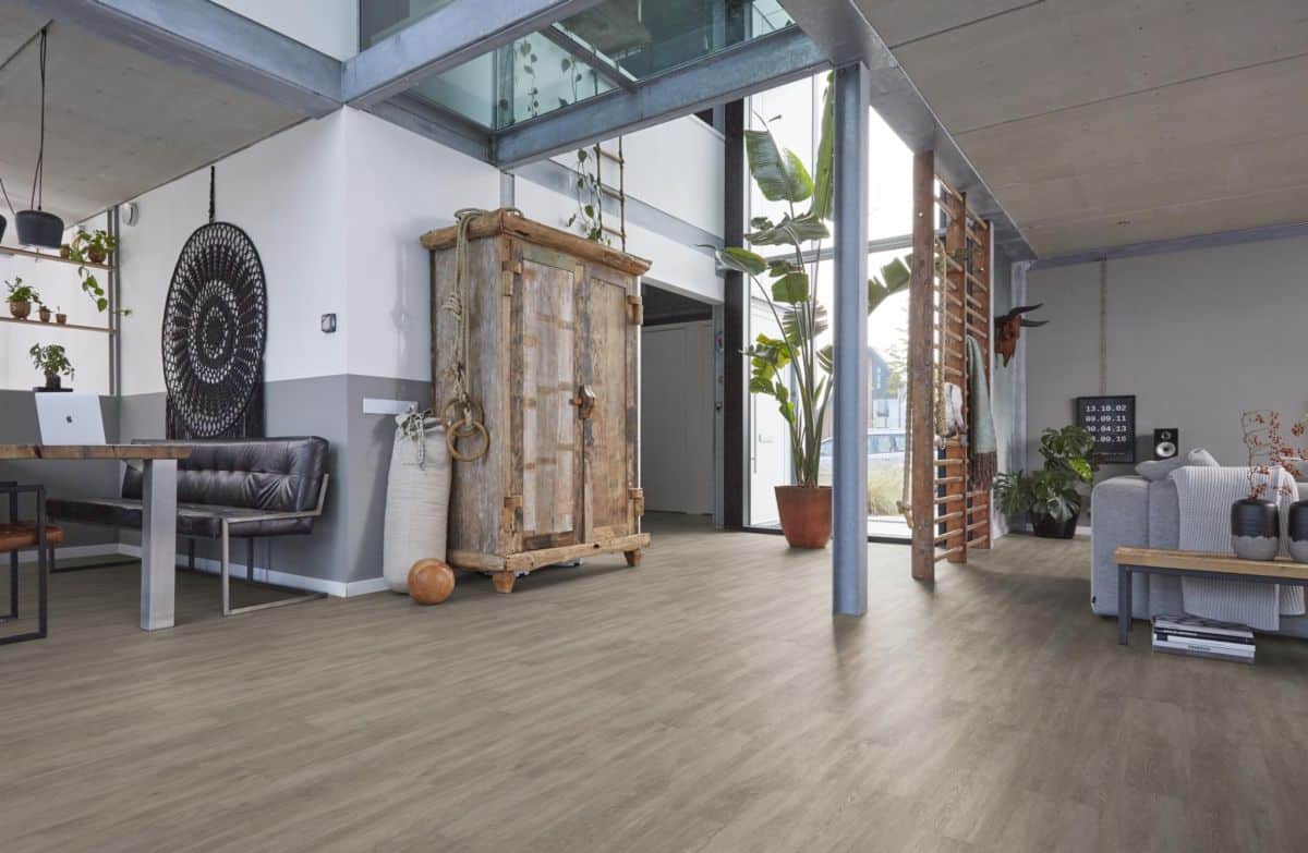 Floor Life Bankstown Click Light Grey