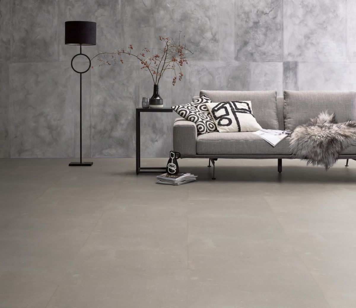 Ambiant Piero Dryback Beige