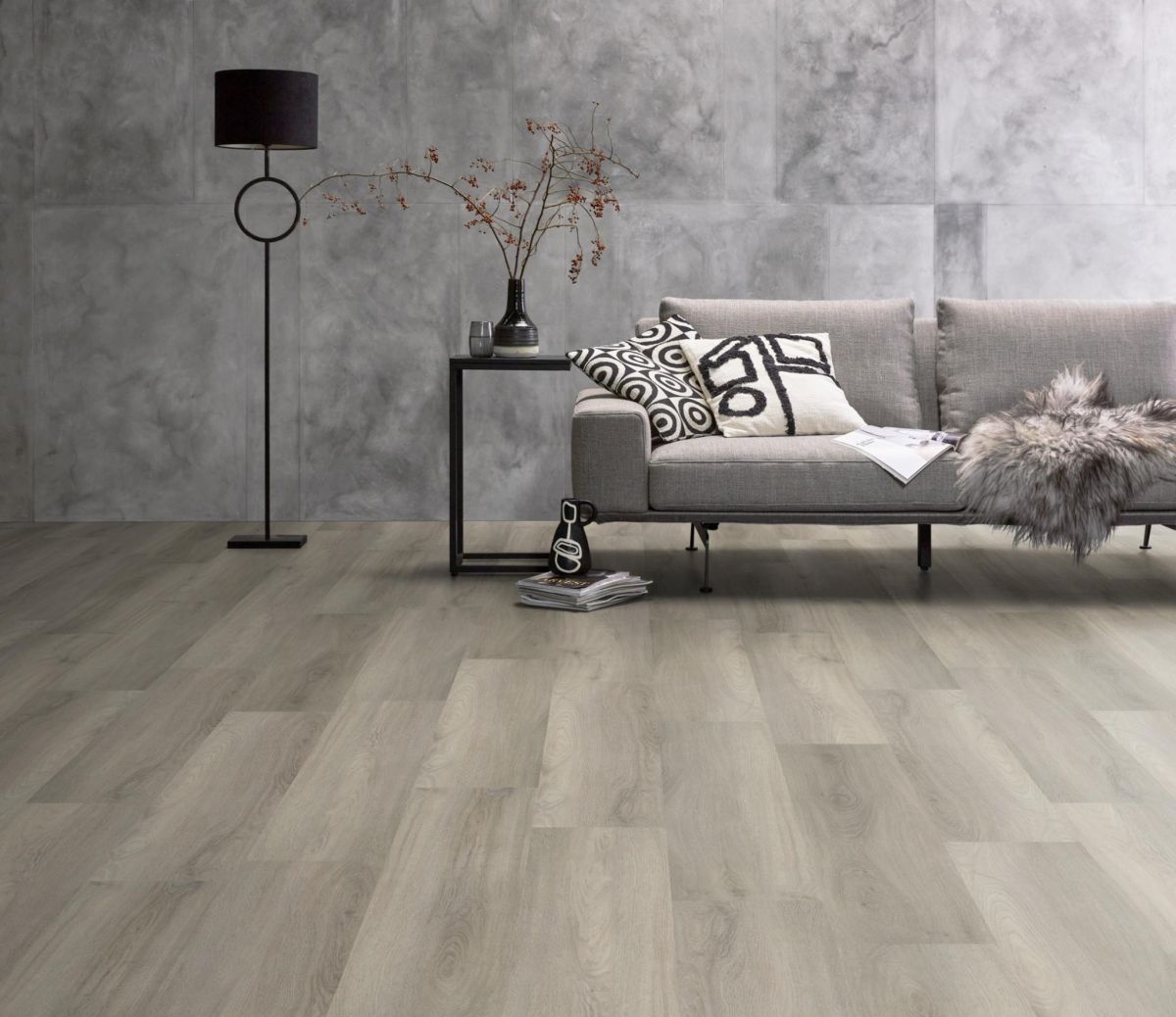 Ambiant Avanto Click SRC Light Grey