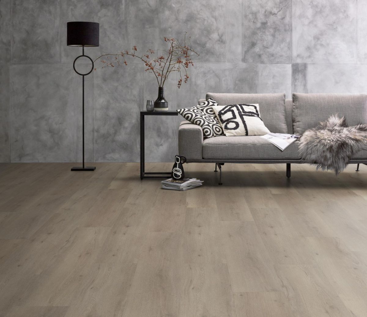 Ambiant Vivero Dryback Light Oak