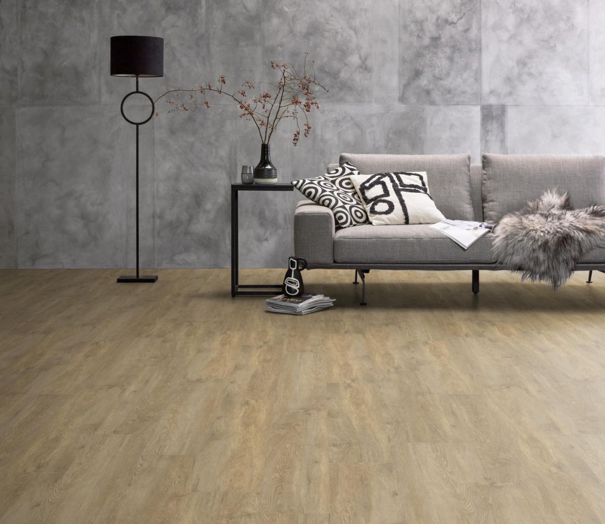 Ambiant Supremo Click SRC Natural Oak