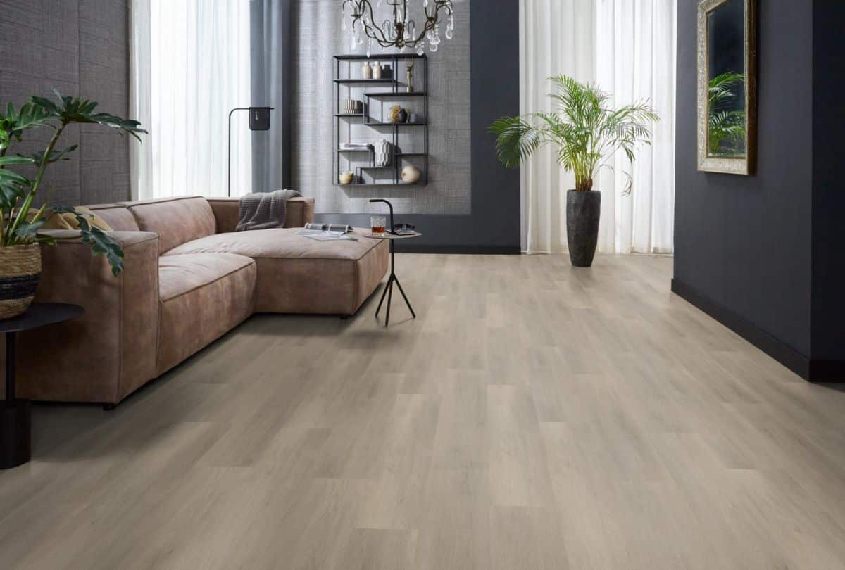 Floorlife Newham Click Smoky