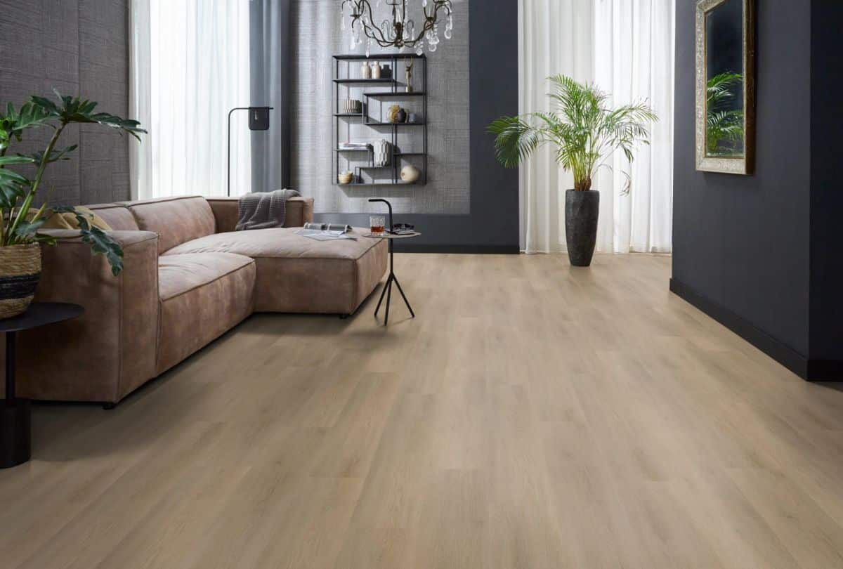 Floorlife Newham Click Natural Oak