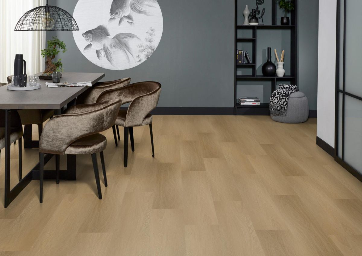 Floorlife Fulham Herringbone Click Warm Oak
