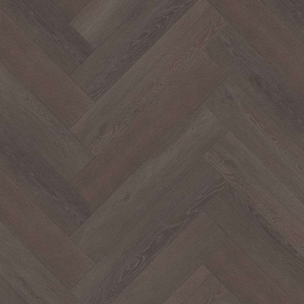 Herringbone Dryback Charcoal