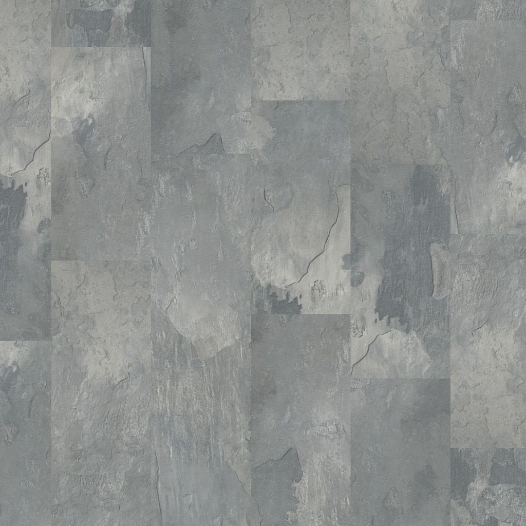 laminaattegel vloer Madison Square Aqua middengrijs