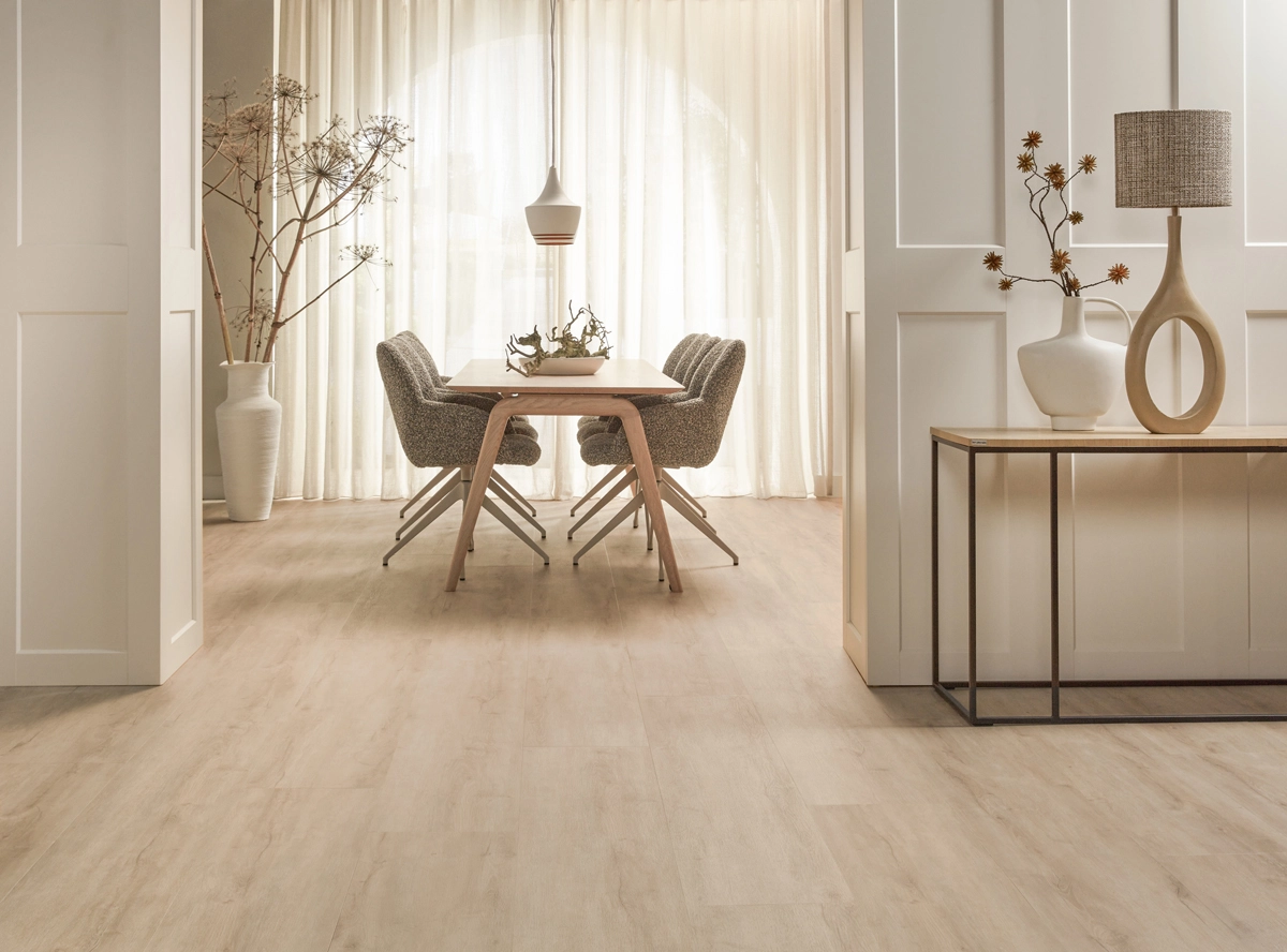 Floer Landhuis PVC – Crème Eik