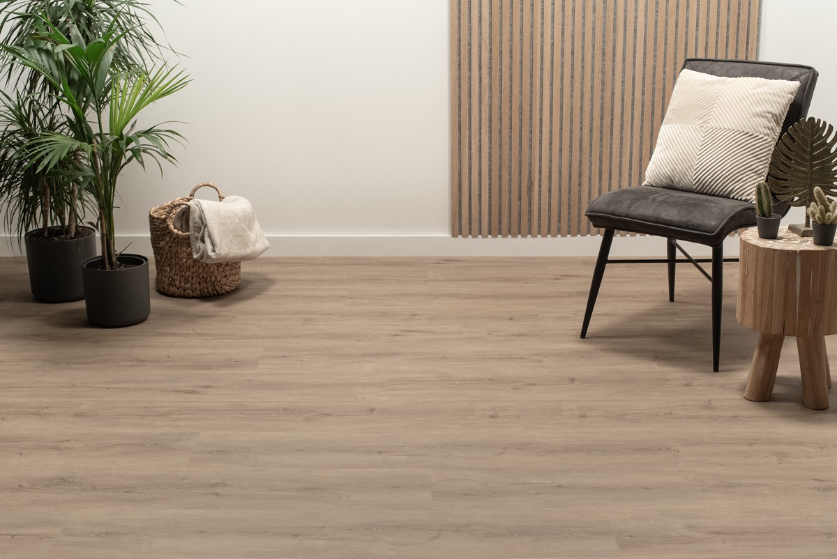 Floer Natuur PVC – Onnen Onbehandeld